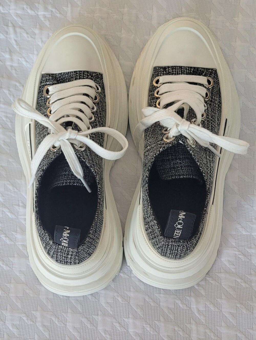 Alexander Mcqueen Sneakers